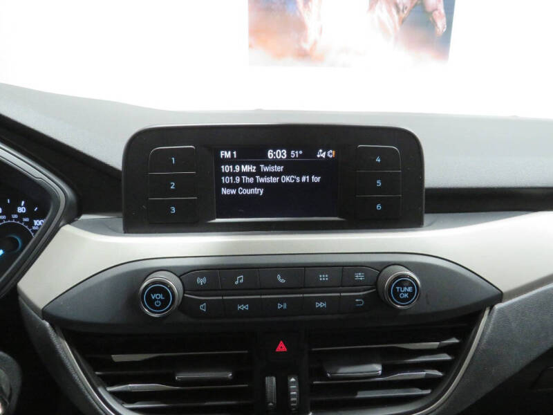 2022 Ford Escape S
