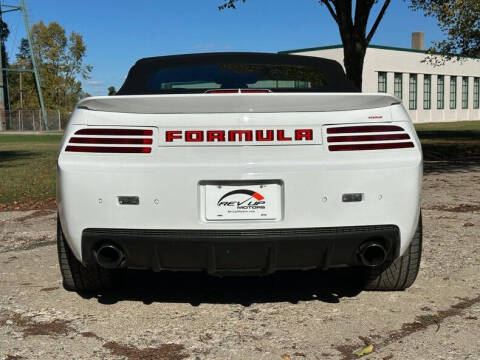 2011 Chevrolet Camaro SS