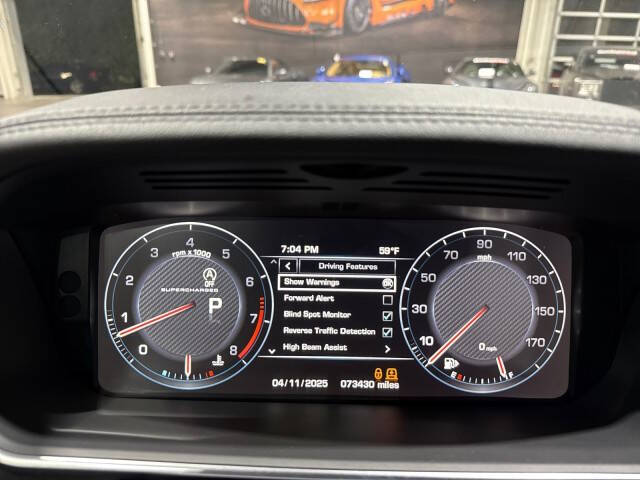 2014 Land Rover Range Rover