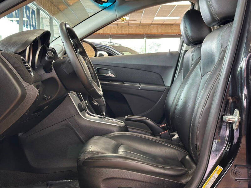 2011 Chevrolet Cruze LT