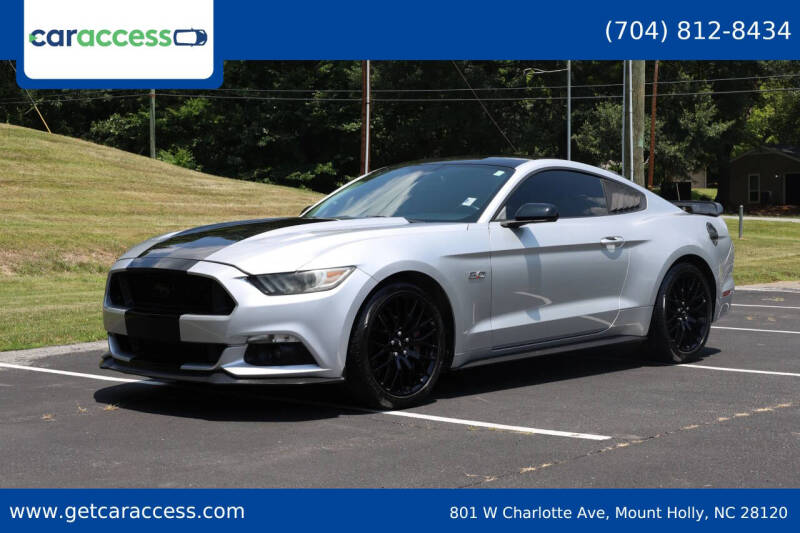 2017 Ford Mustang