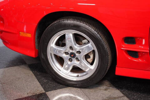 2001 Pontiac Firebird