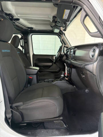 2021 Jeep Wrangler Unlimited Rubicon 4xe