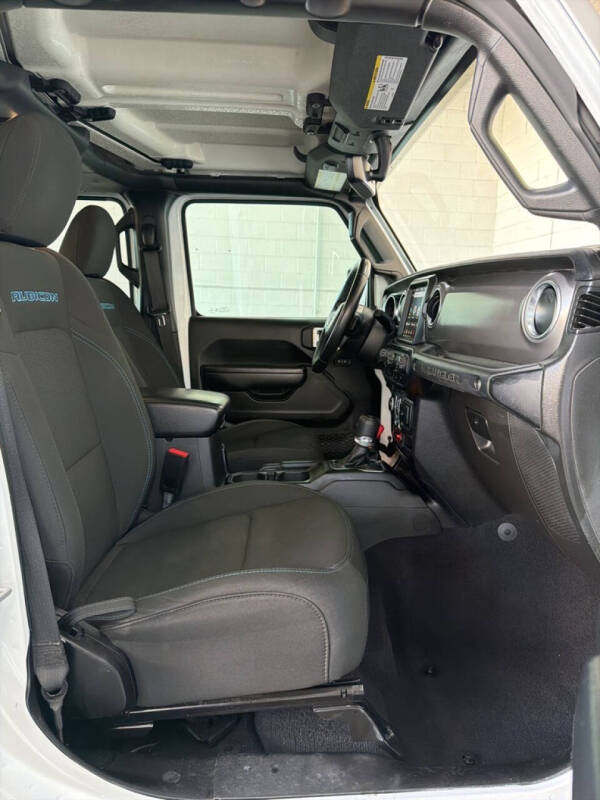 2021 Jeep Wrangler Unlimited Rubicon 4xe