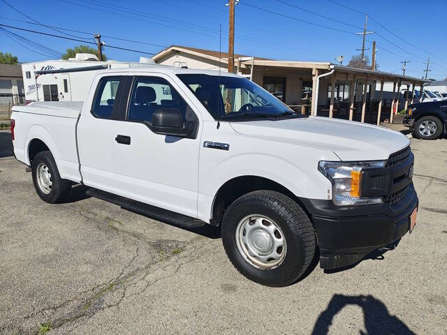 2018 Ford F-150