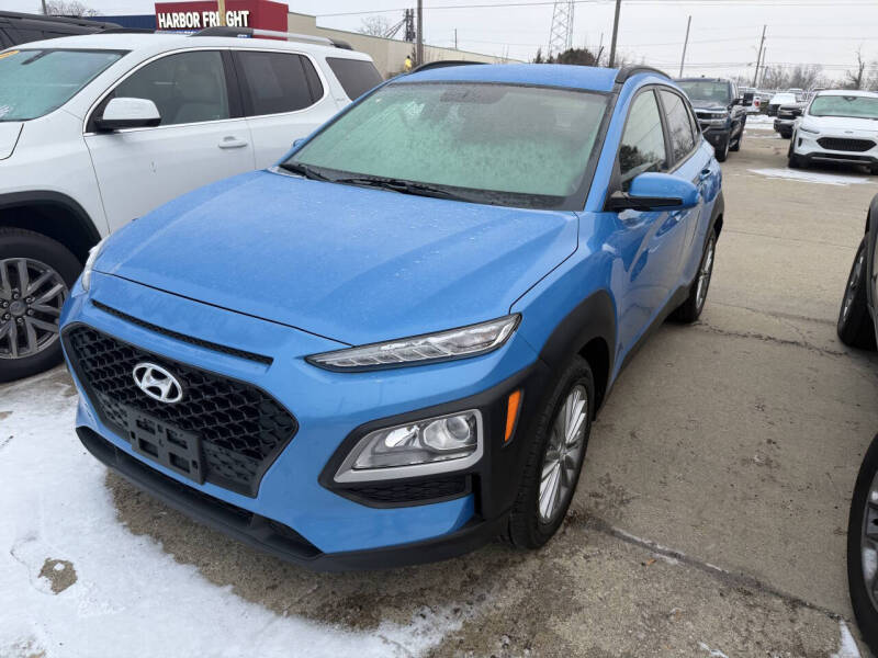 2018 Hyundai Kona SEL