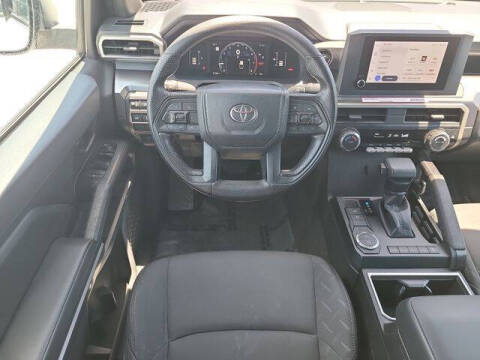 2024 Toyota Tacoma
