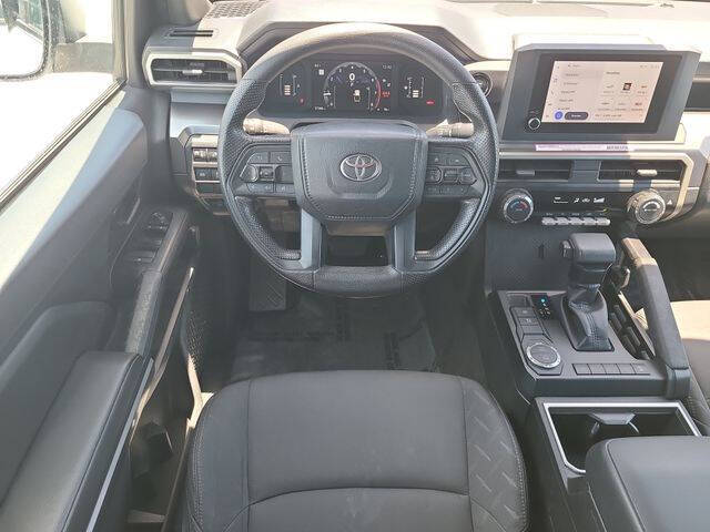 2024 Toyota Tacoma
