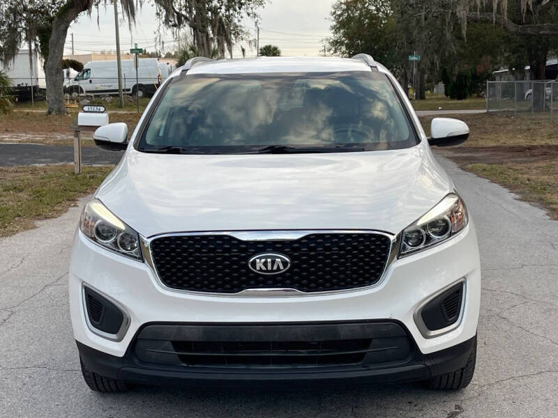 2018 Kia Sorento LX