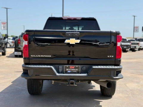 2022 Chevrolet Silverado 2500HD