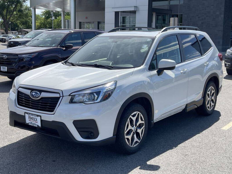 2020 Subaru Forester Premium
