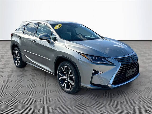 Lexus RX's photo