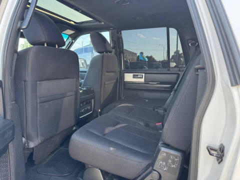 2017 Ford Expedition EL XLT