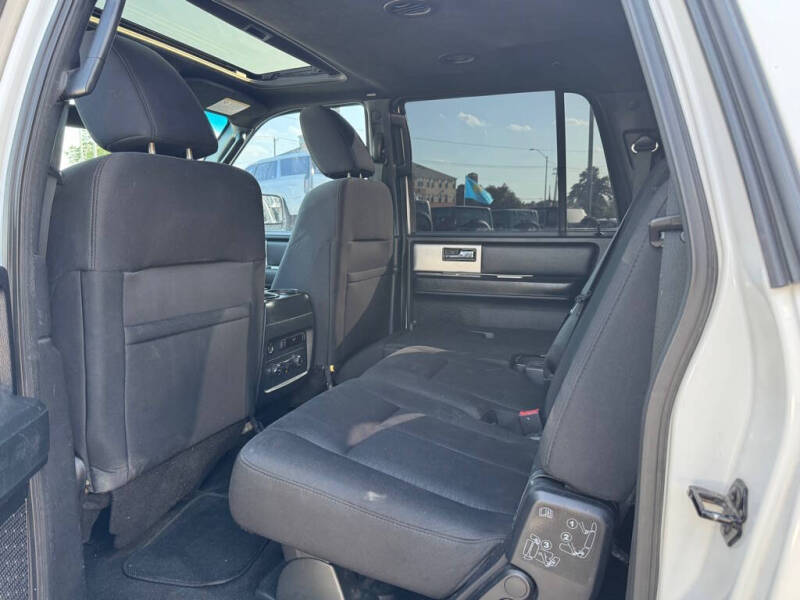 2017 Ford Expedition EL XLT