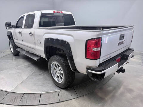 2018 GMC Sierra 2500HD Denali