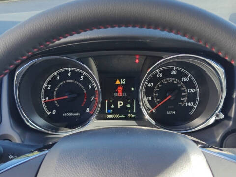 2025 Mitsubishi Outlander Sport Trail Edition