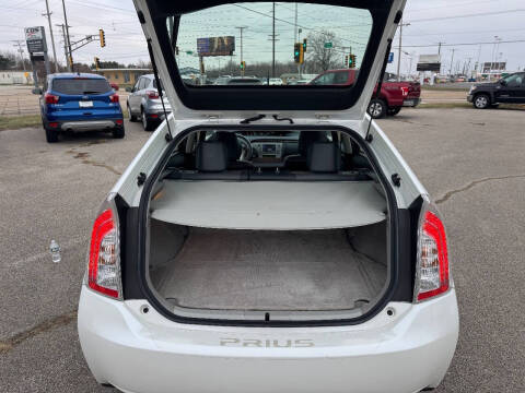 2012 Toyota Prius One