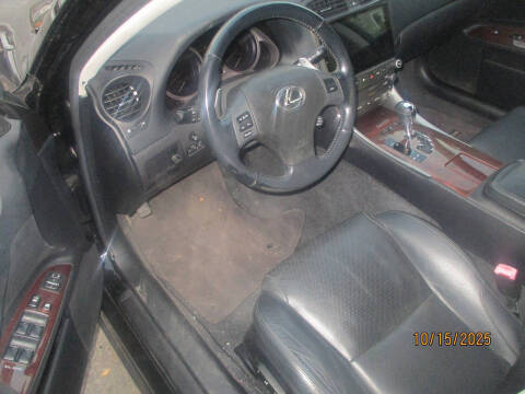 2008 Lexus IS 250