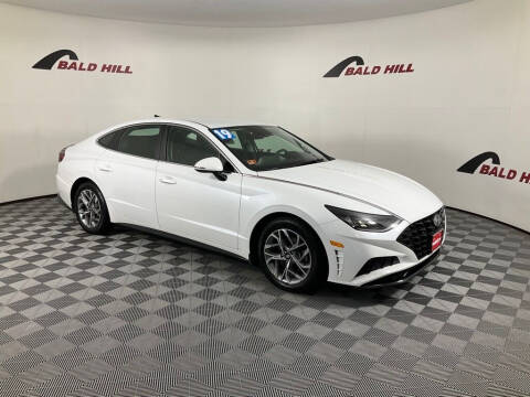 2021 Hyundai Sonata for sale at Bald Hill Kia in Warwick RI