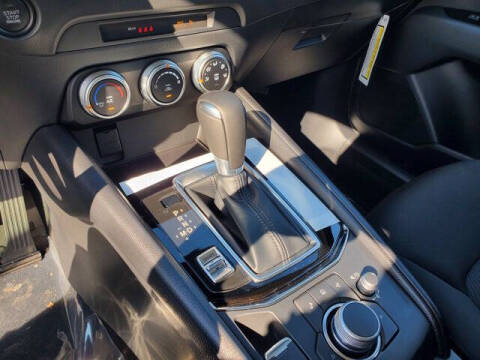 2025 Mazda CX-5 2.5 S