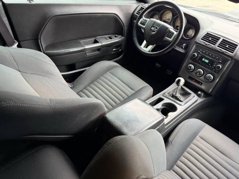 2013 Dodge Challenger R/T