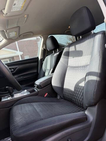 2018 Nissan Altima 2.5 S