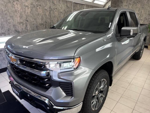 2026 Chevrolet Silverado 1500