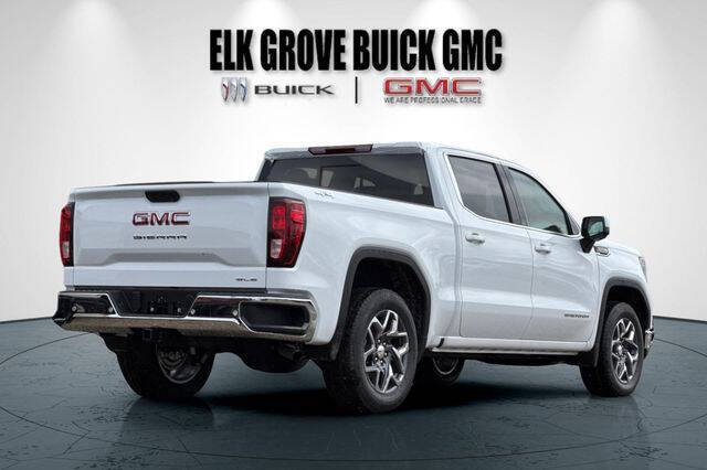 2026 GMC Sierra 1500