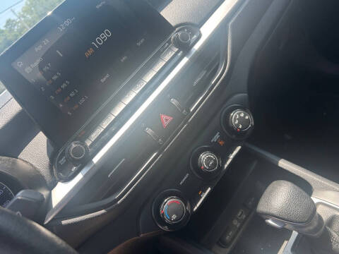 2020 Kia Forte FE