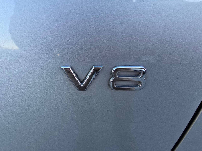 2008 Audi S5 quattro