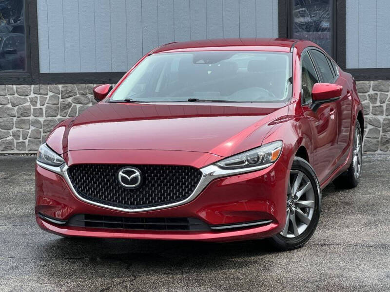 2020 Mazda MAZDA6 Sport