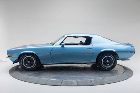1970 Chevrolet Camaro