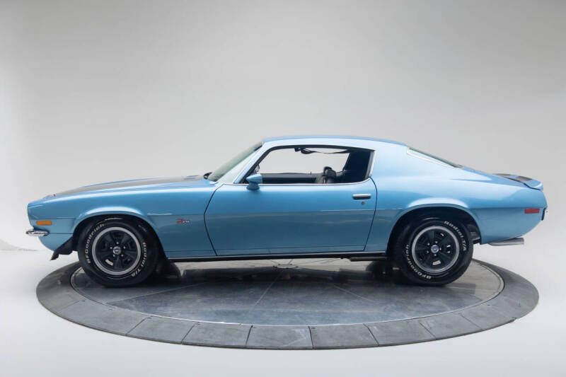 1970 Chevrolet Camaro