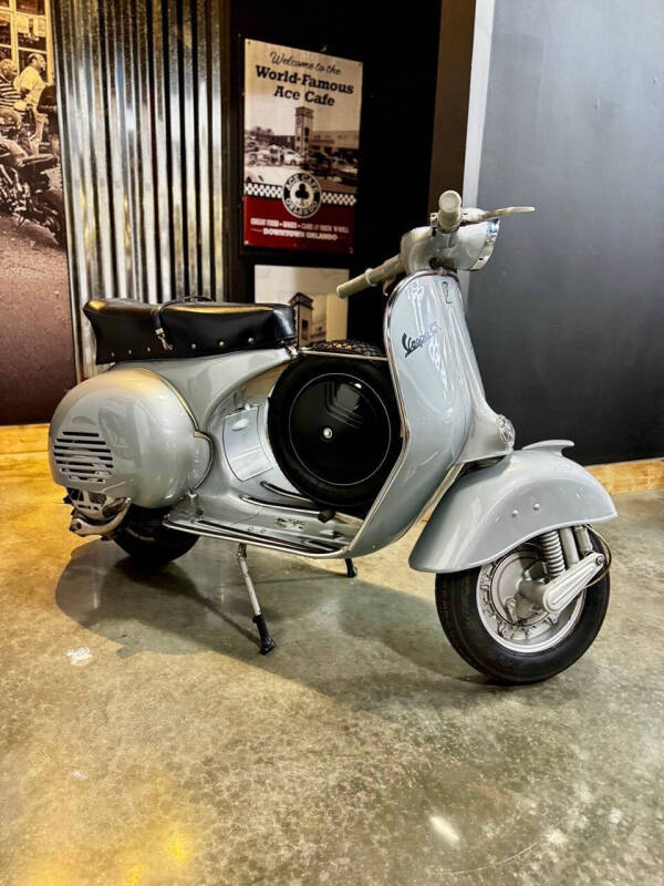 1960 Vespa GS 150cc