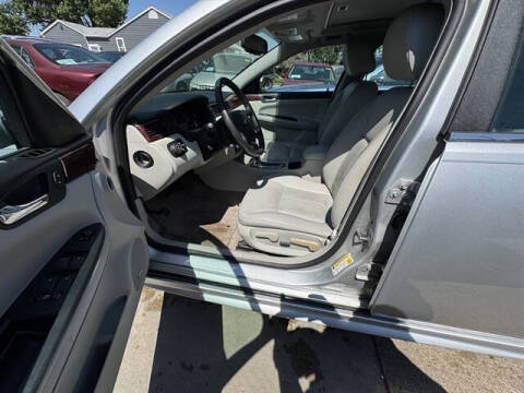 2010 Chevrolet Impala LT