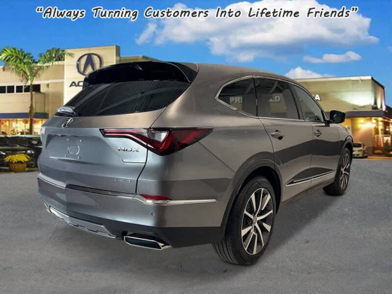 2026 Acura MDX SH-AWD w/Tech