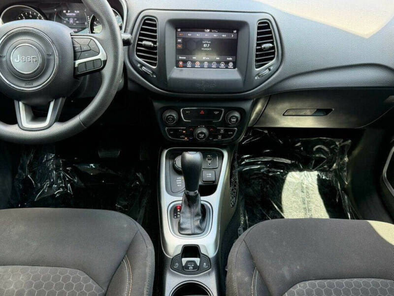2021 Jeep Compass Freedom