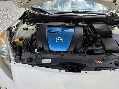 2012 Mazda MAZDA3 i Touring