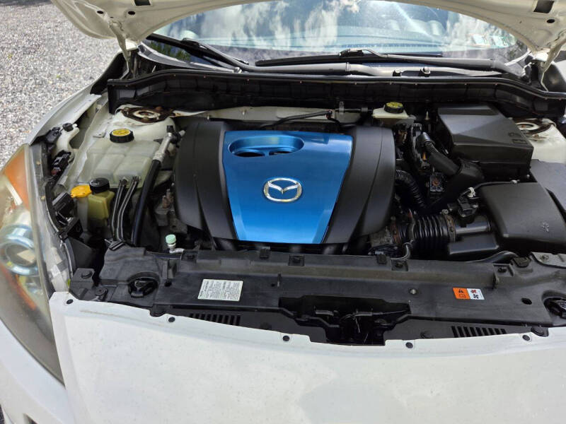 2012 Mazda MAZDA3 i Touring