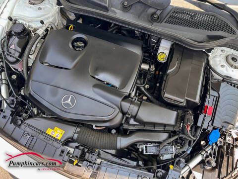 2020 Mercedes-Benz GLA GLA 250 4MATIC