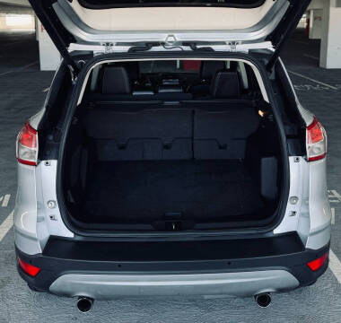 2013 Ford Escape Titanium