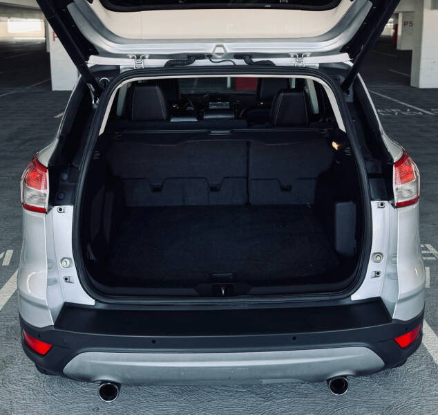 2013 Ford Escape Titanium