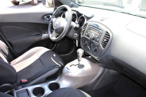 2011 Nissan JUKE S