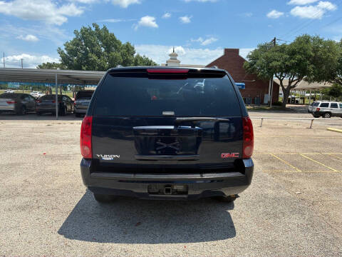2008 GMC Yukon SLE