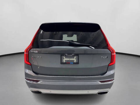 2017 Volvo XC90 T6 Inscription