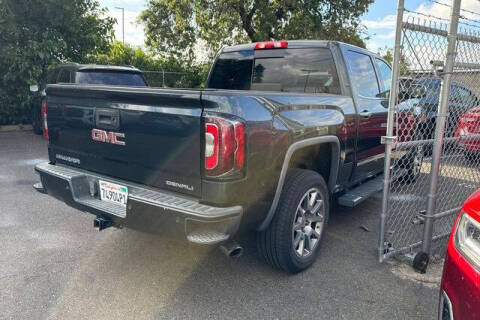 2017 GMC Sierra 1500