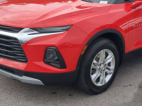 2022 Chevrolet Blazer LT