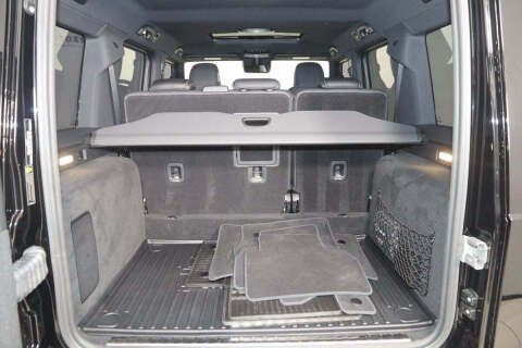 2025 Mercedes-Benz G-Class G 550