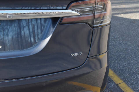 2018 Tesla Model X