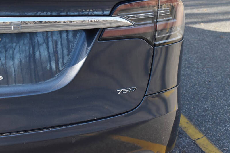 2018 Tesla Model X